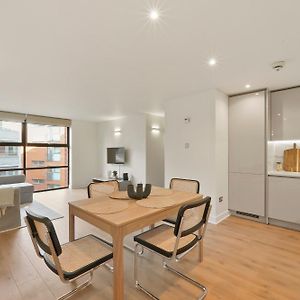 Deluxe Appartement met Twee Slaapkamers